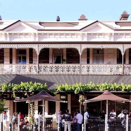 Hotel Metropolitan Adelaide Exterior foto
