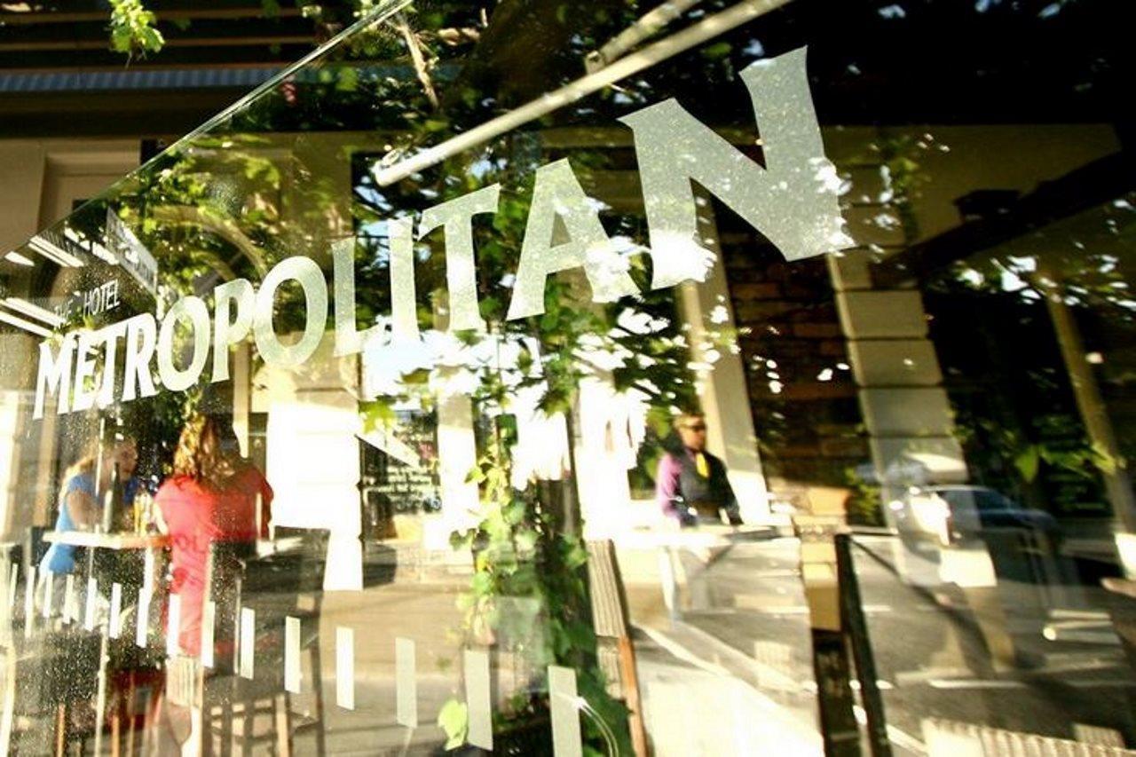 Hotel Metropolitan Adelaide Exterior foto
