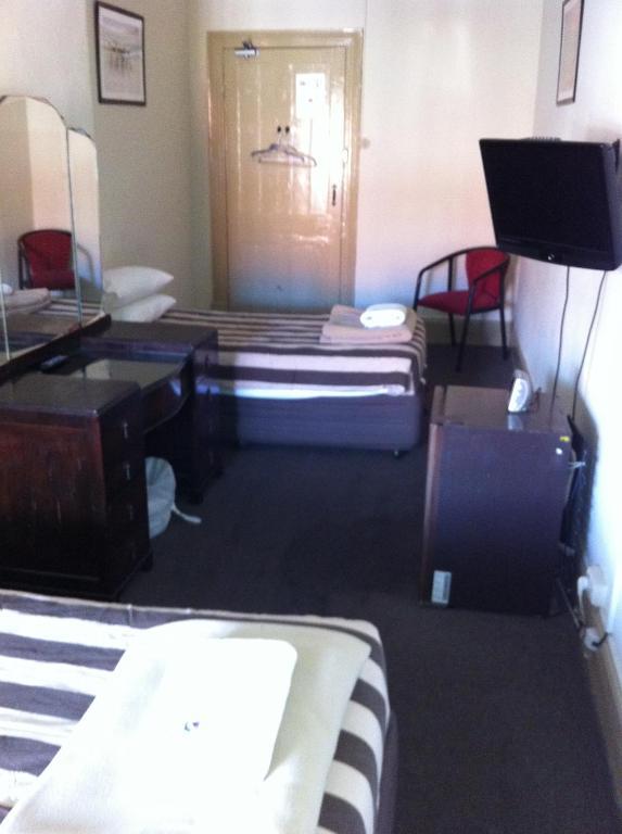 Hotel Metropolitan Adelaide Quarto foto